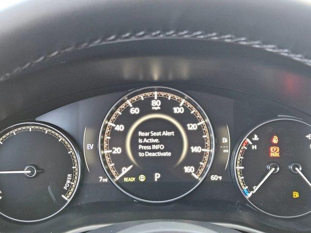 Photo of 2025 Machine Gray Metallic Mazda CX-50 Hybrid