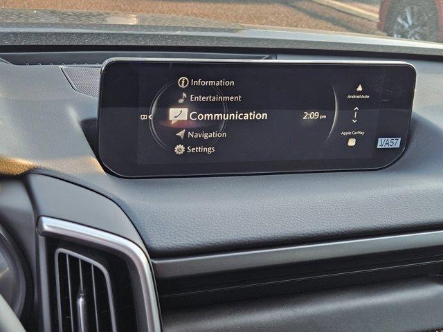 Photo of 2025 Machine Gray Metallic Mazda CX-50 Hybrid