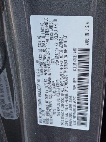 Photo of 2025 Machine Gray Metallic Mazda CX-50 Hybrid