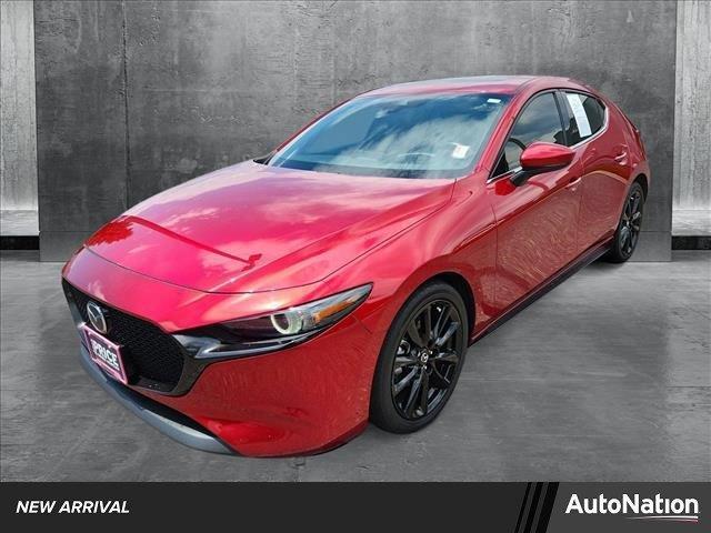 2020 Mazda Mazda3