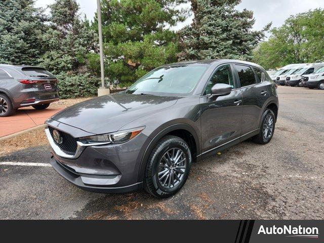 2021 Mazda CX-5