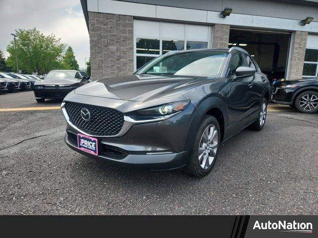 2022 Mazda Cx-30