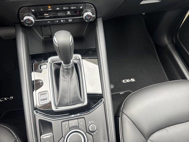Photo of 2025 Platinum Quartz Metallic Mazda CX-5
