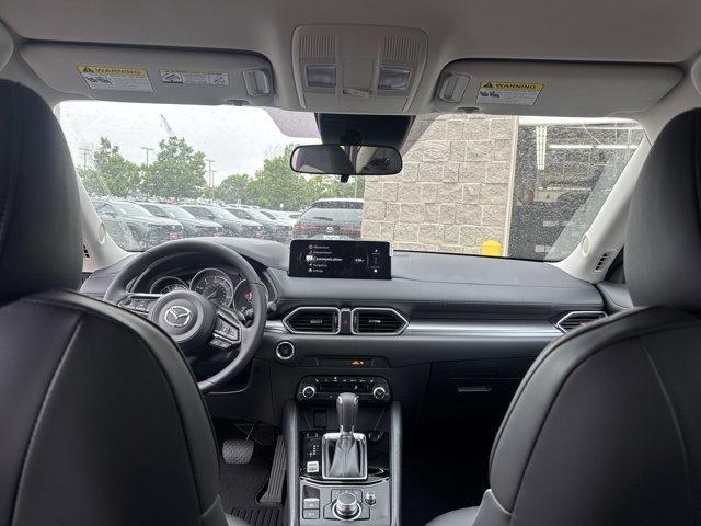 Photo of 2025 Platinum Quartz Metallic Mazda CX-5