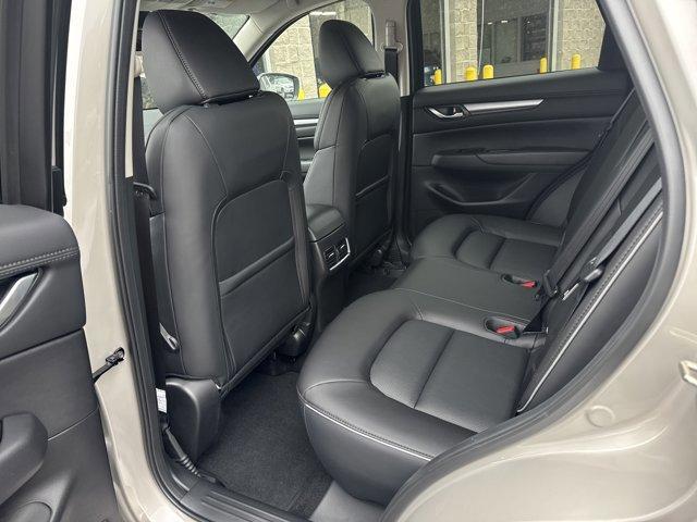 Photo of 2025 Platinum Quartz Metallic Mazda CX-5