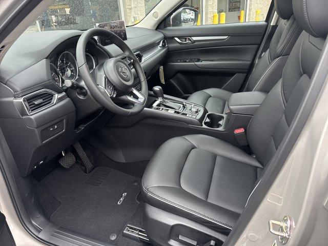 Photo of 2025 Platinum Quartz Metallic Mazda CX-5