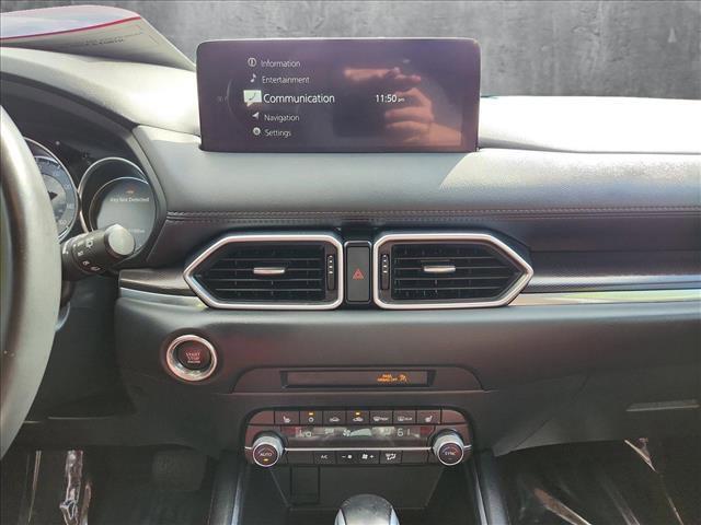 Photo of 2022 Polymetal Gray Mazda CX-5