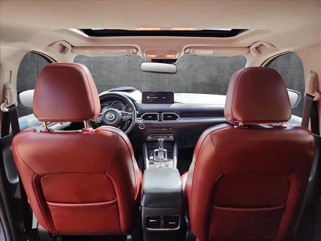 Photo of 2022 Polymetal Gray Mazda CX-5