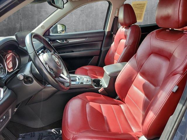 Photo of 2022 Polymetal Gray Mazda CX-5
