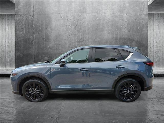 Photo of 2022 Polymetal Gray Mazda CX-5