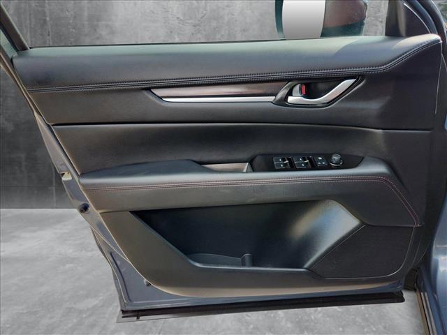 Photo of 2022 Polymetal Gray Mazda CX-5