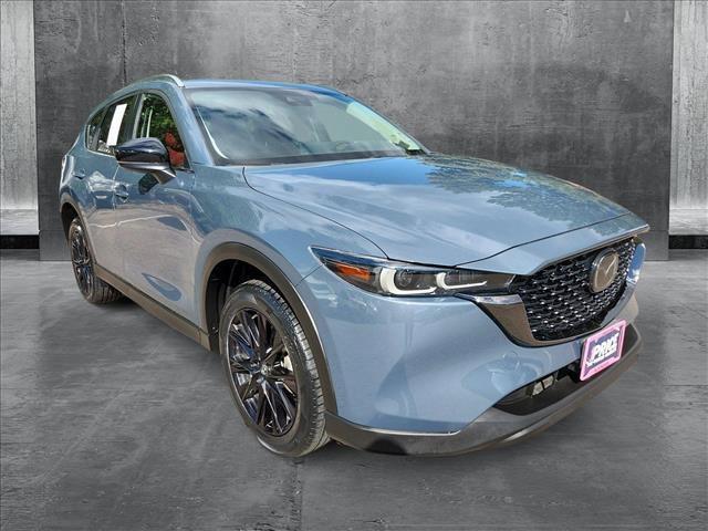 Photo of 2022 Polymetal Gray Mazda CX-5