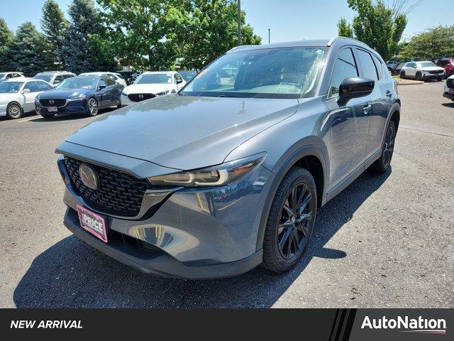 2022 Mazda CX-5