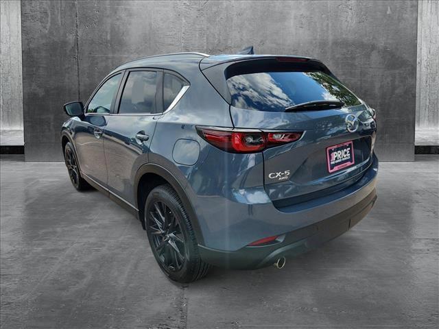 Photo of 2022 Polymetal Gray Mazda CX-5