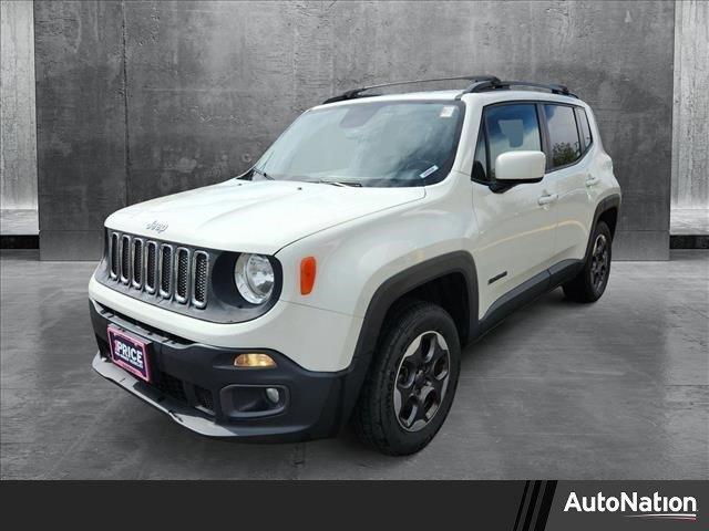 2015 Jeep Renegade