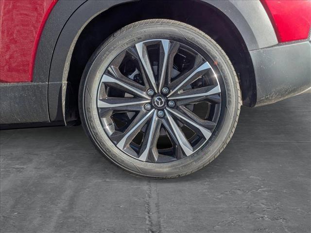 Photo of 2025 Soul Red Crystal Metallic Mazda CX-50