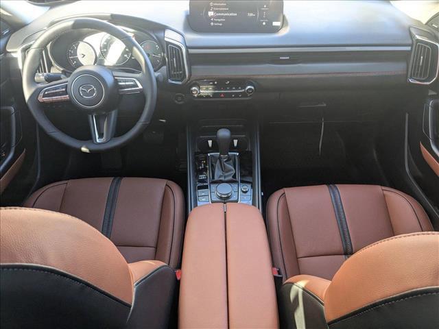Photo of 2025 Soul Red Crystal Metallic Mazda CX-50
