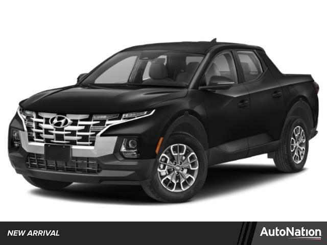 2022 Hyundai Santa Cruz
