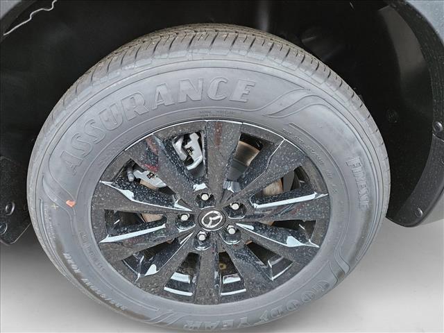 Photo of 2025 Soul Red Crystal Metallic Mazda CX-50
