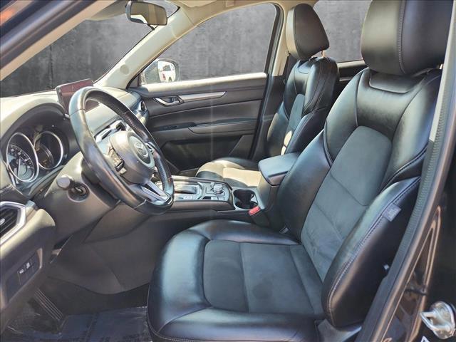 Photo of 2023 Jet Black Mica Mazda CX-5