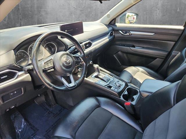 Photo of 2023 Jet Black Mica Mazda CX-5