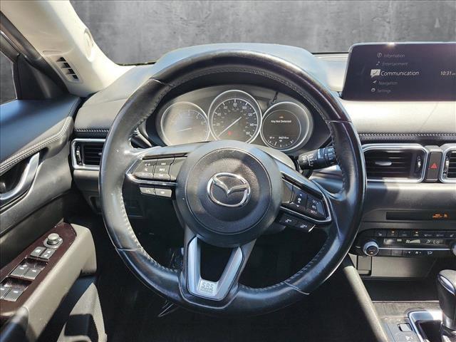 Photo of 2023 Jet Black Mica Mazda CX-5
