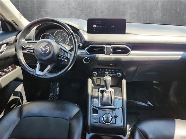 Photo of 2023 Jet Black Mica Mazda CX-5