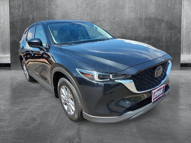 Photo of 2023 Jet Black Mica Mazda CX-5