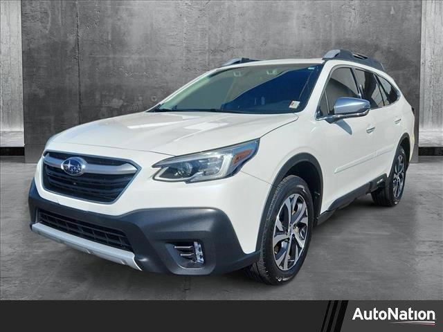 2020 Subaru Outback