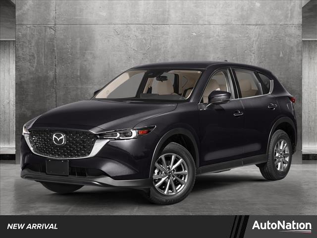 2022 Mazda CX-5