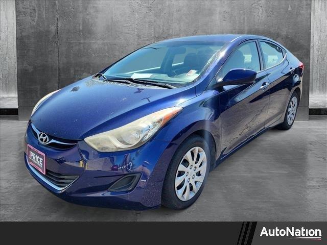 2013 Hyundai Elantra