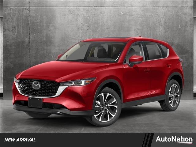 2022 Mazda CX-5
