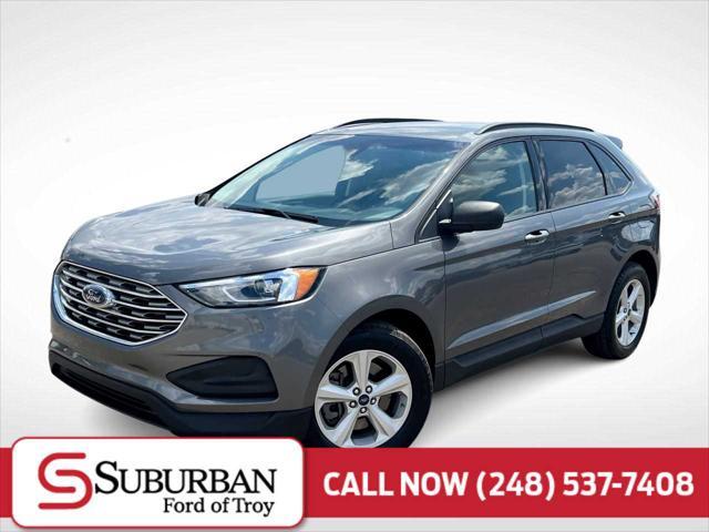 2021 Ford Edge