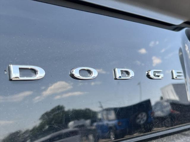 Photo of 2022 Pitch Black Clearcoat Dodge Challenger