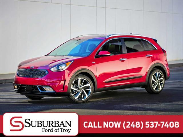 2019 Kia NIRO