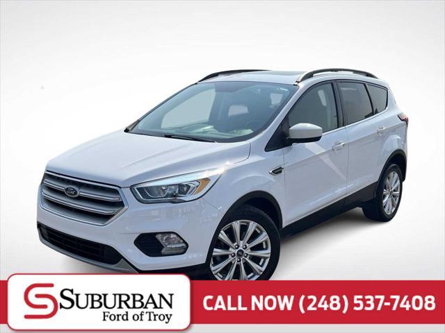 2019 Ford Escape
