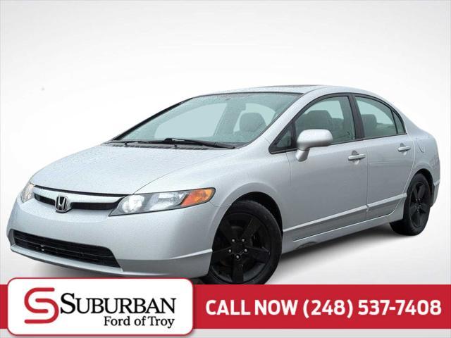 2008 Honda Civic