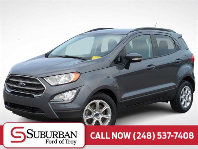 2021 Ford Ecosport