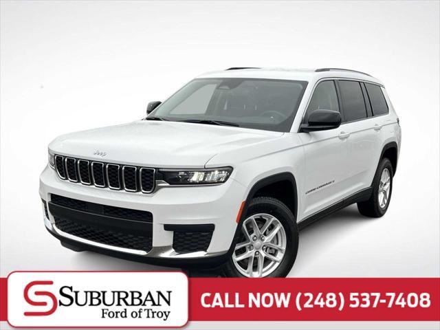 2022 Jeep Grand Cherokee L