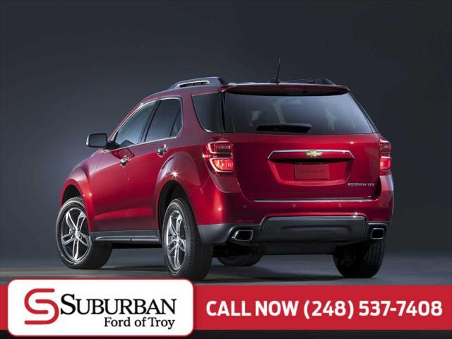 2017 Chevrolet Equinox