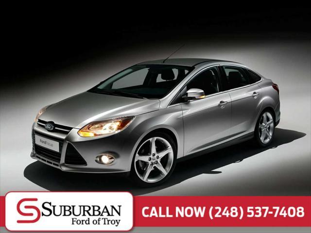 2013 Ford Focus