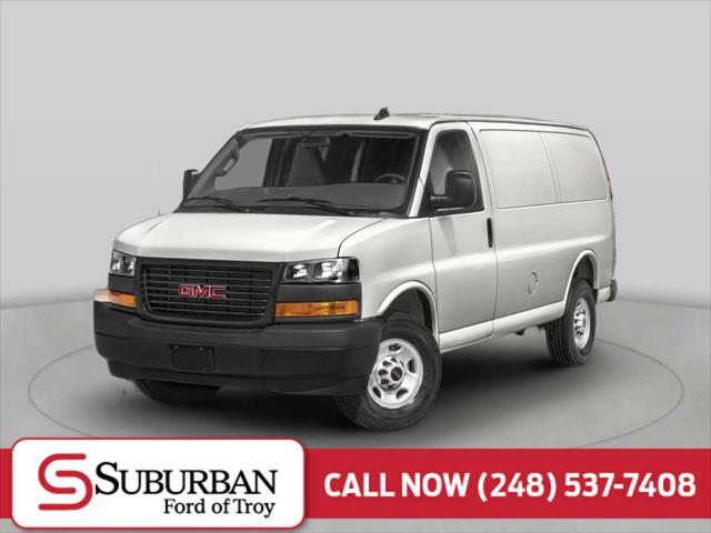 2020 GMC Savana 2500