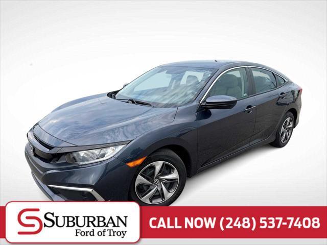 2020 Honda Civic