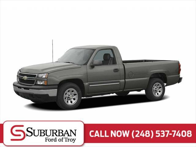 2007 Chevrolet Silverado 1500