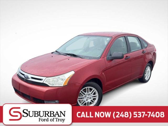 2010 Ford Focus