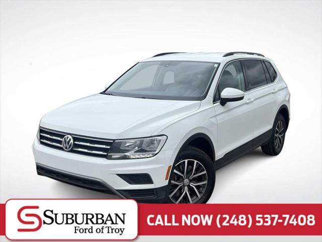 2019 Volkswagen Tiguan