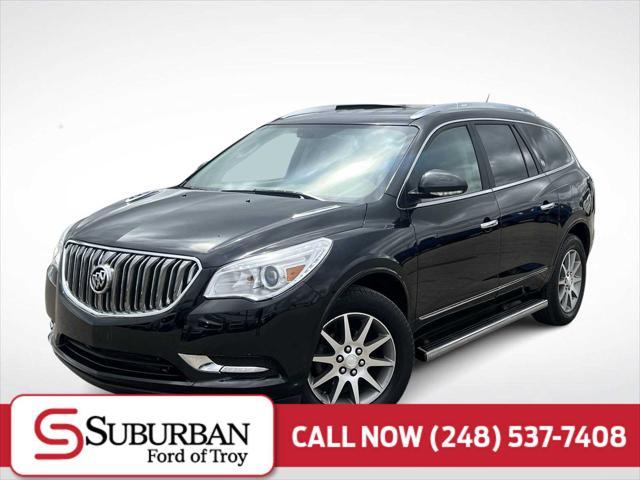2014 Buick Enclave