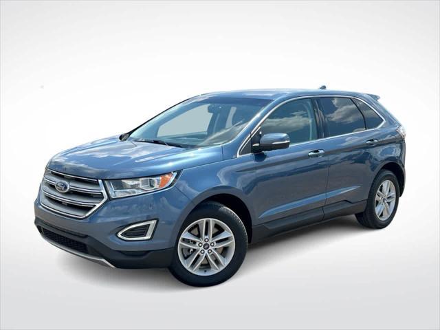 2018 Ford Edge