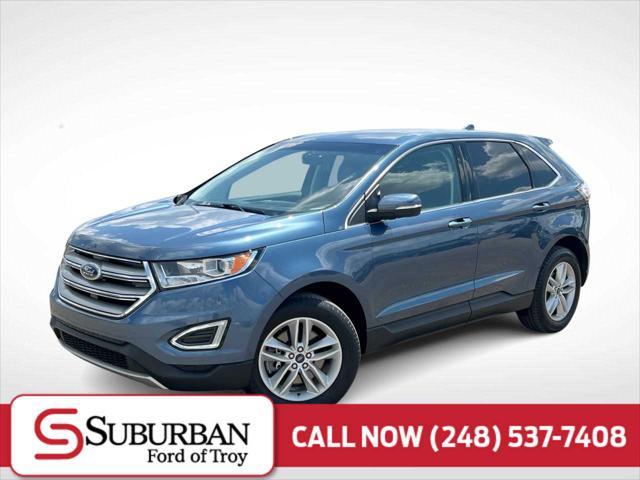 2018 Ford Edge