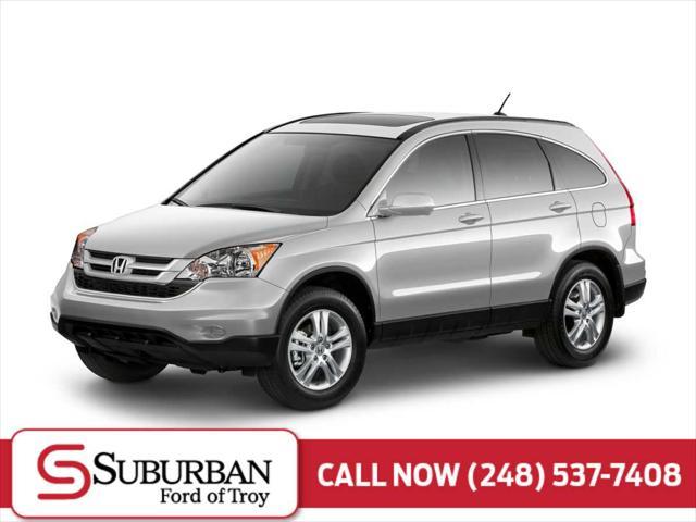 2011 Honda CR-V